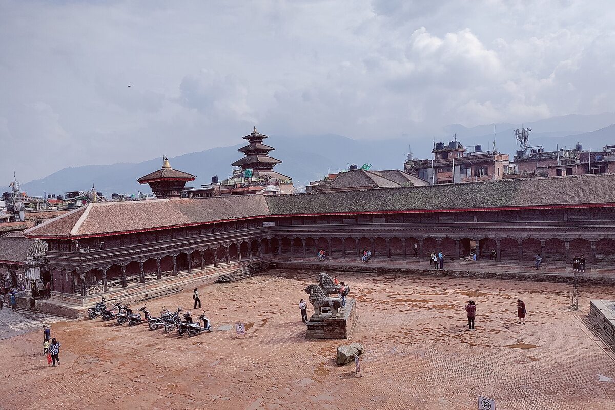 Bhaktapur