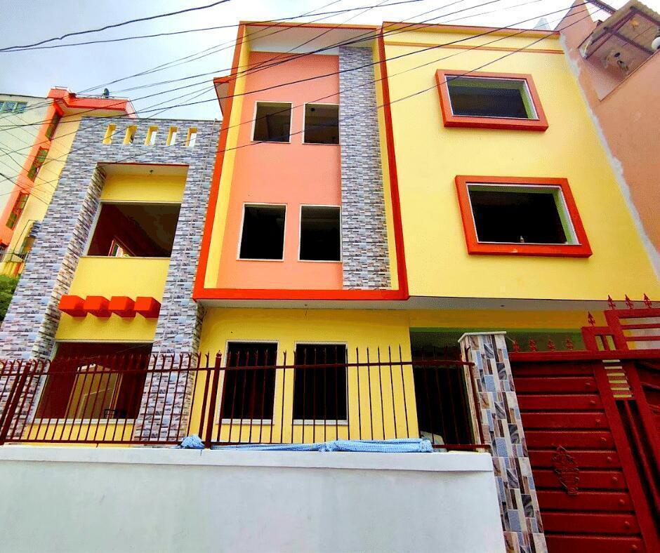 Dhaneshwor Height