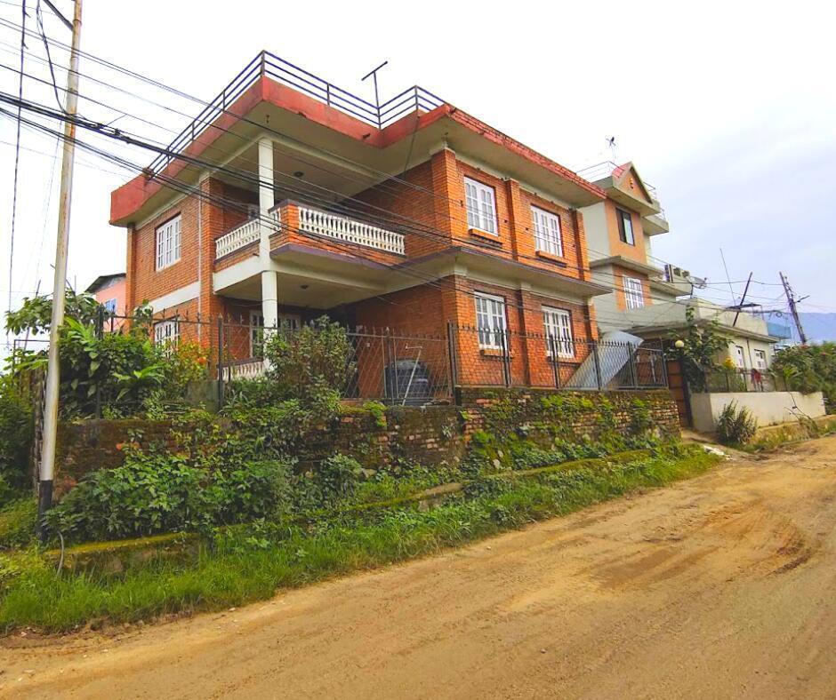 Jharuwarashi House in Jharuwarasi
